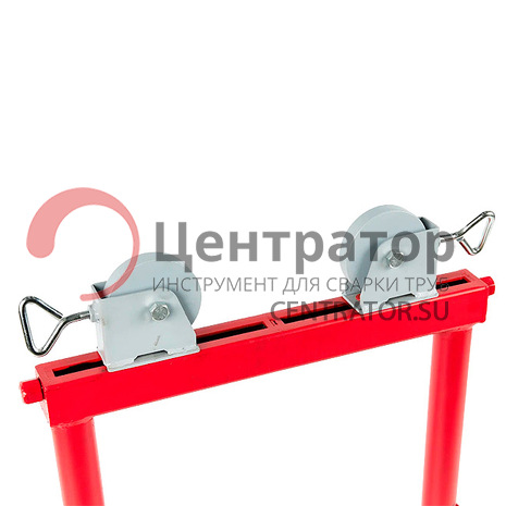 Роликовая опора для труб Megamini 790