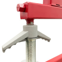 Роликовая опора для труб Mega 1090