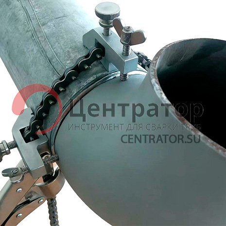 Центратор-струбцина ЦС-7